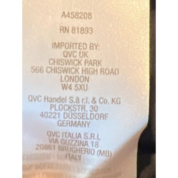 Candace Cameron Bure Womens Black Blazer MP 2-Button Business Casual Jacket NWOT - Picture 6 of 7